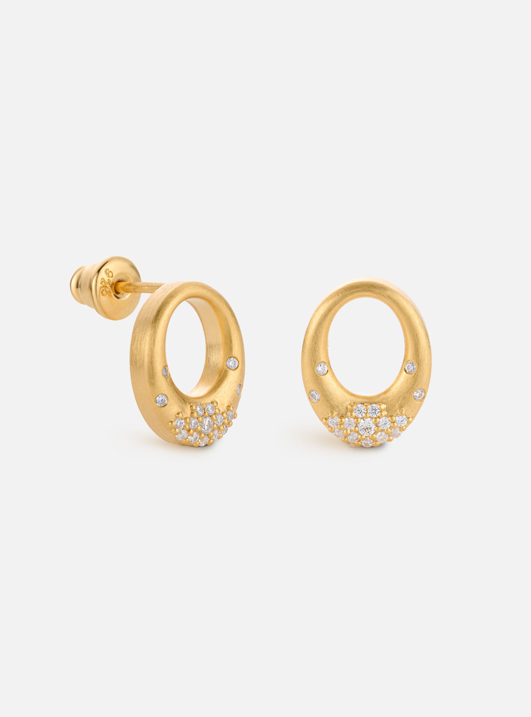 Lunelle Earrings