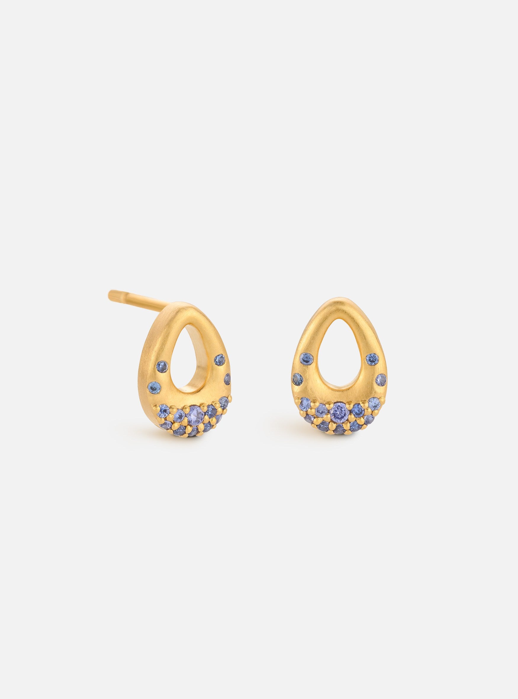 Lyria Stud Earrings