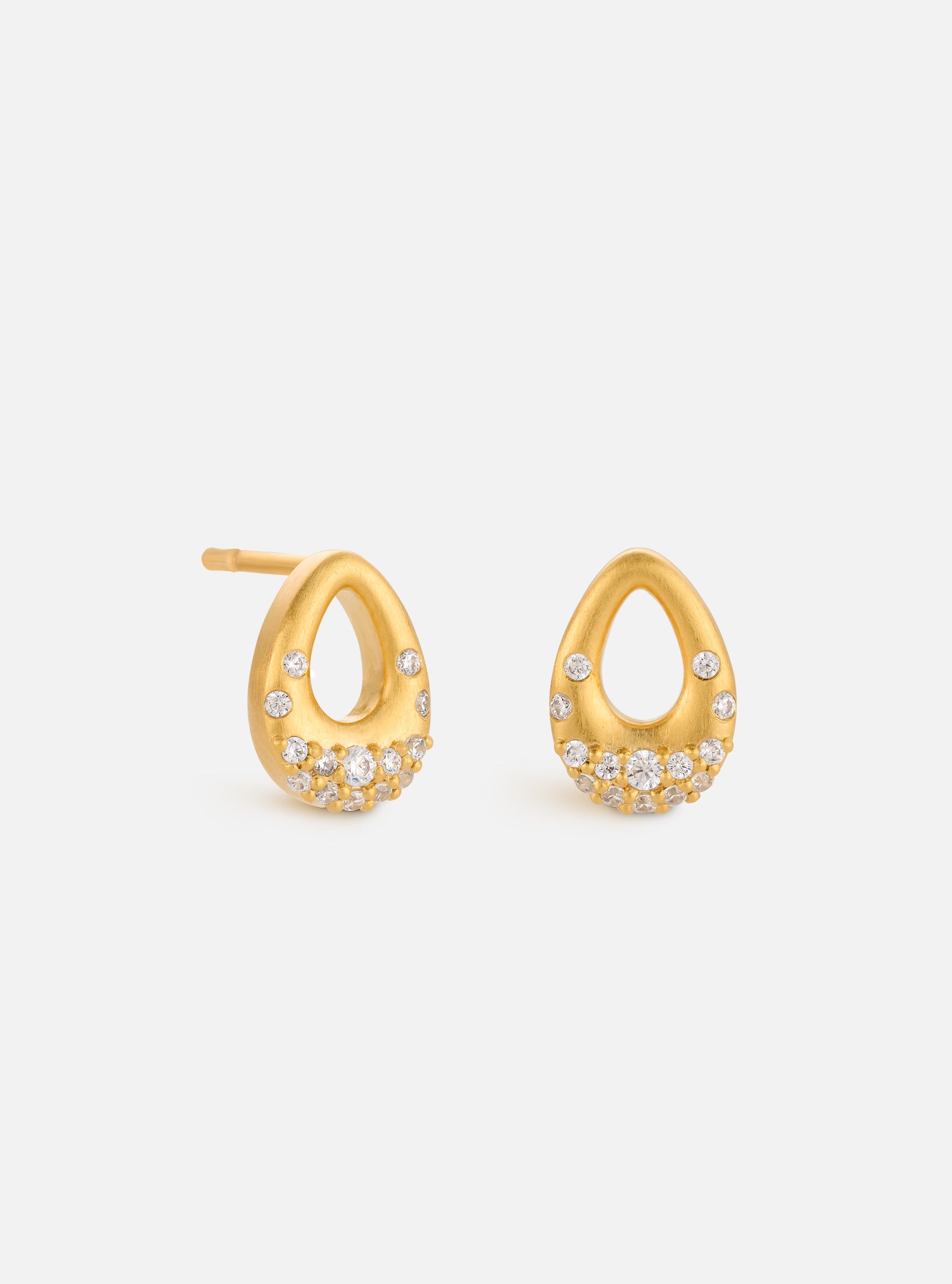 Lyria Stud Earrings