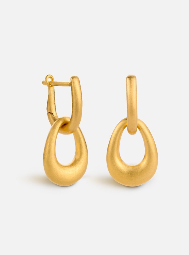 Mila Drop Earring
