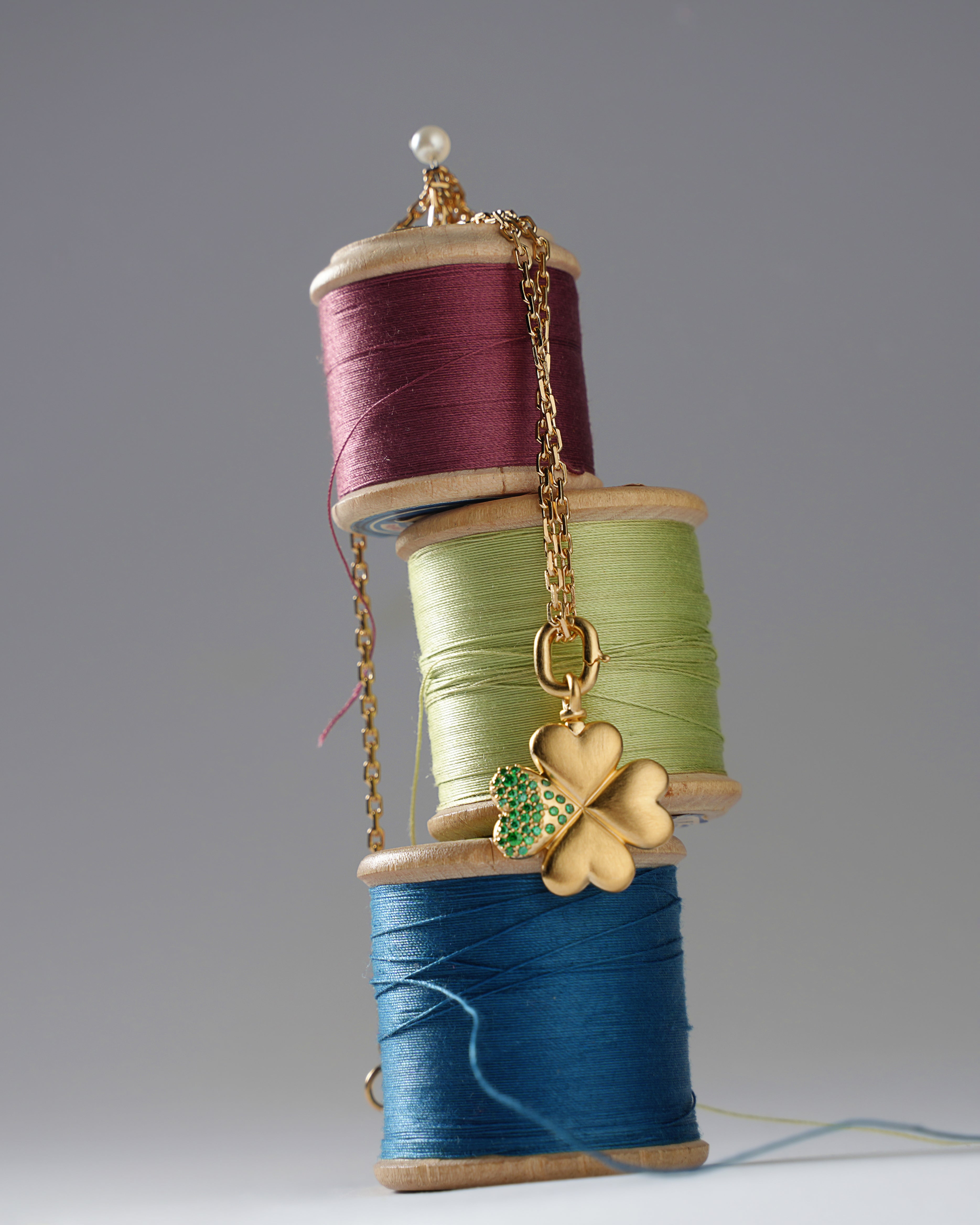 Fortuna Pendant