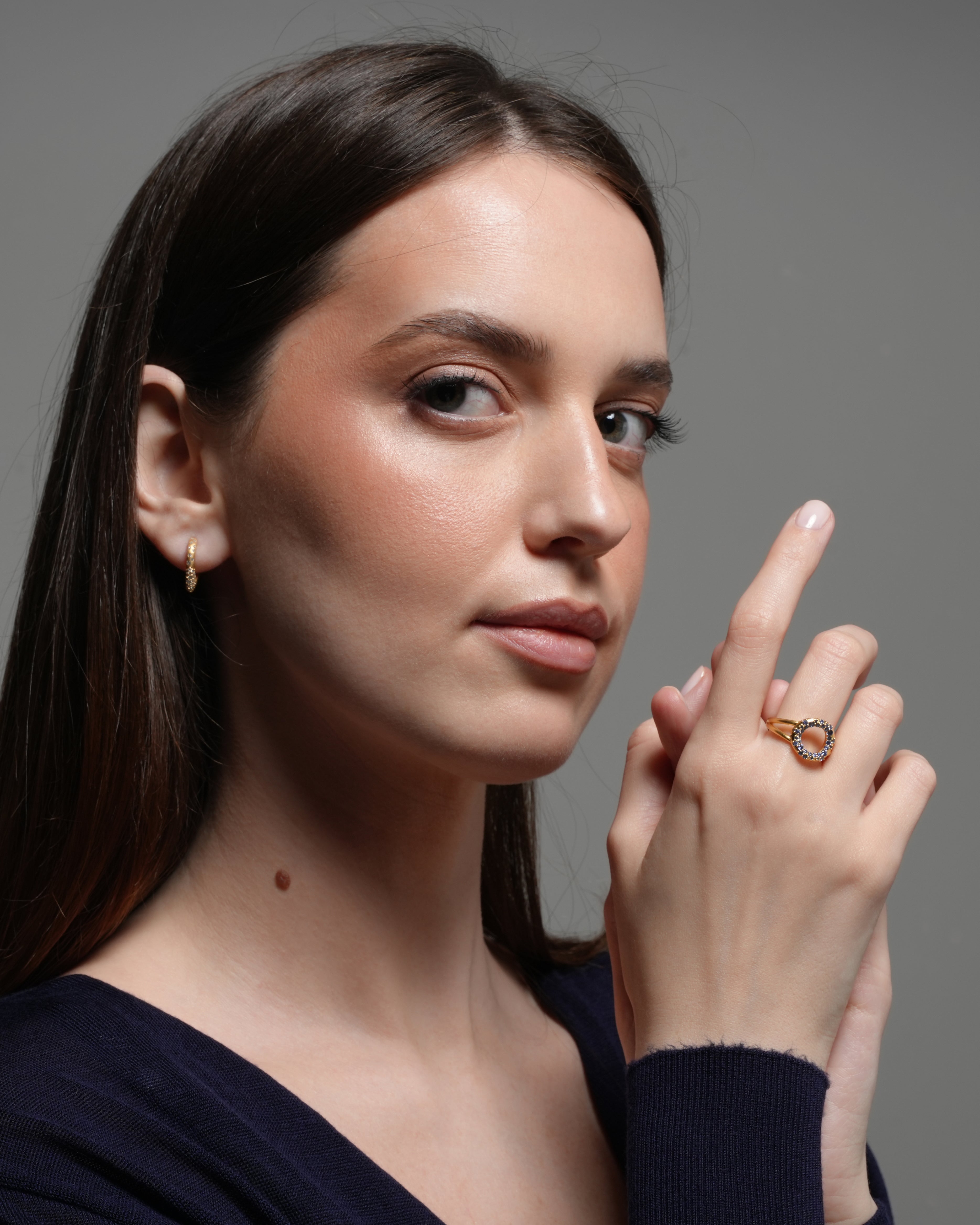 Lyria Earrings