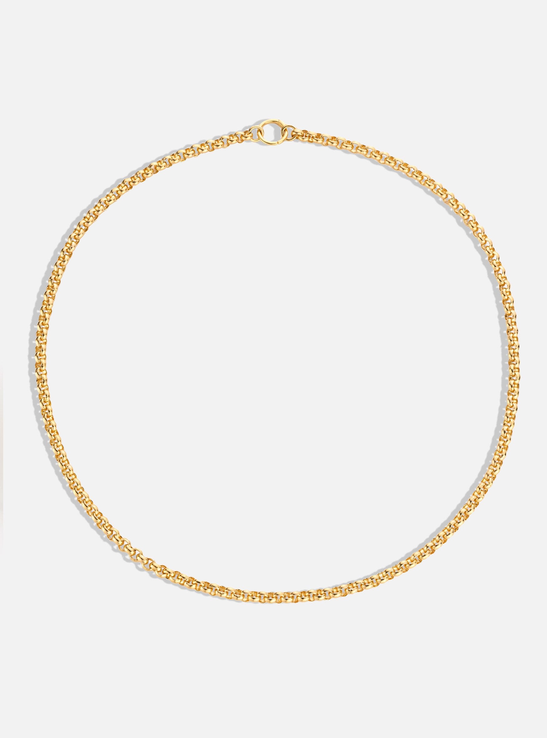 Oia Necklace