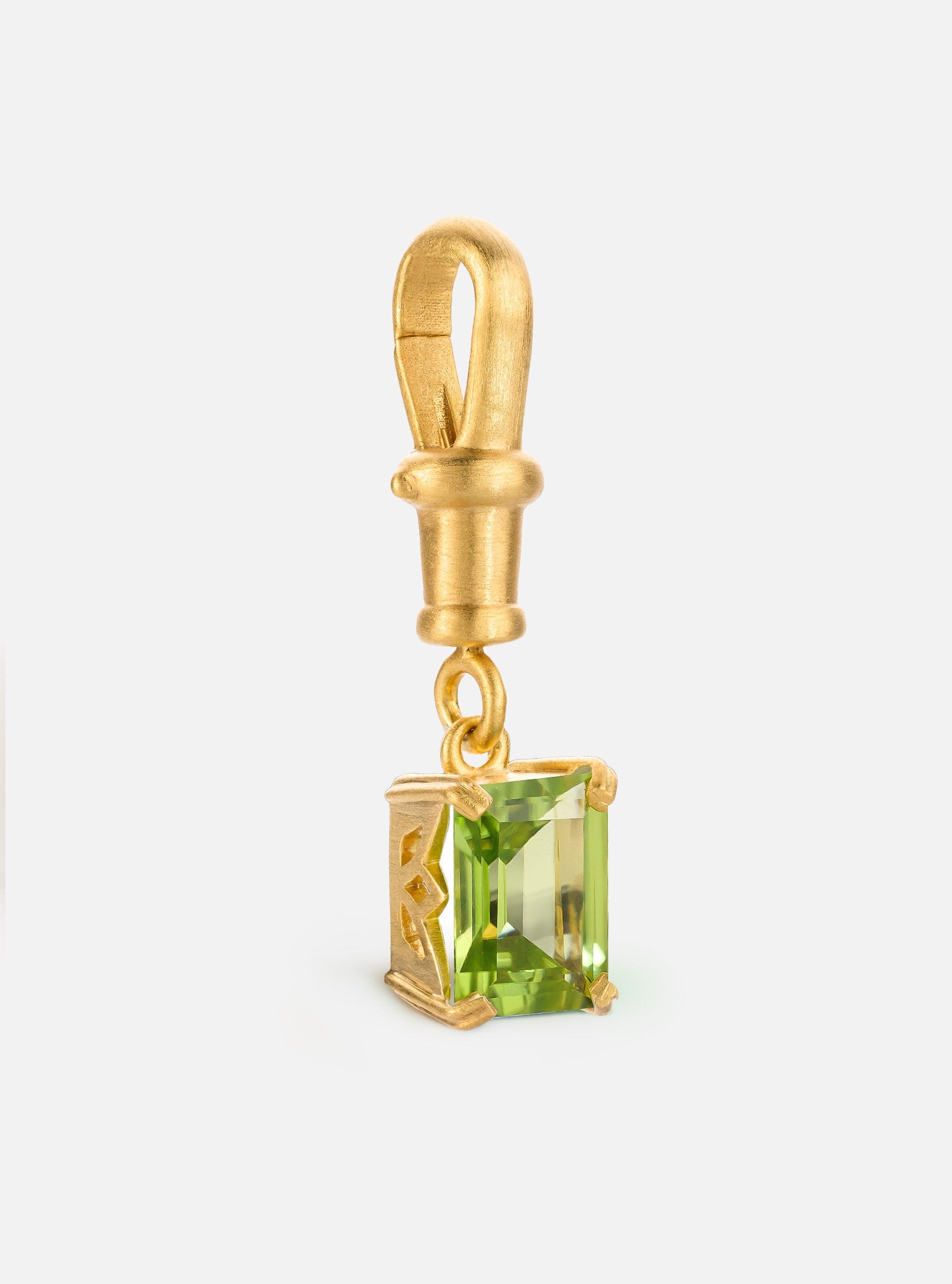 Tala Peridot Connector